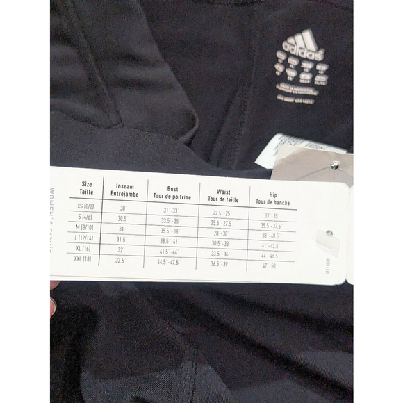 Adidas Rebound Pants XL Size 16 NWT - Picture 7 of 12